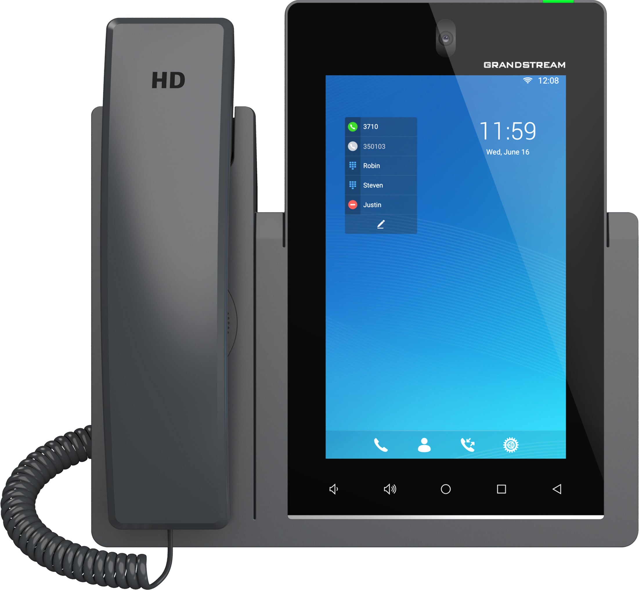 Grandstream GXV3470  Android 11 w/ 7.0' LCD Touchscreen Portrait Grandstream GXV3470  Android 11 w/ 7.0' LCD Touchscreen Portrait